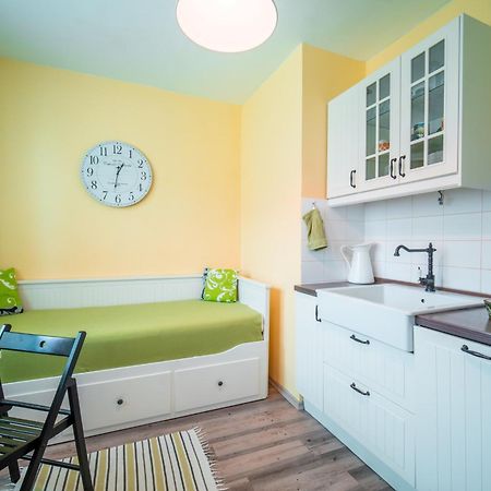 Apartman Loučná nad Desnou Eksteriør bilde