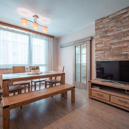 Apartman Loučná nad Desnou Eksteriør bilde