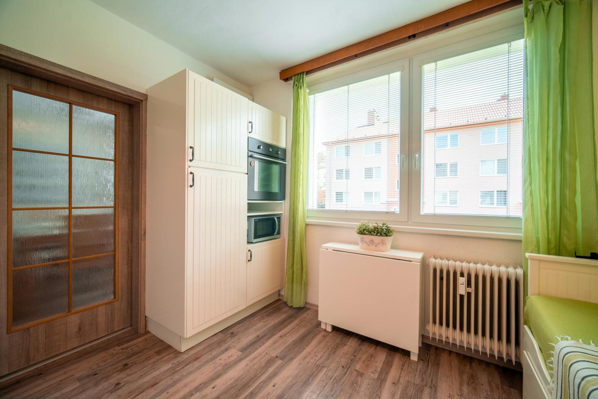 Apartman Loučná nad Desnou Eksteriør bilde