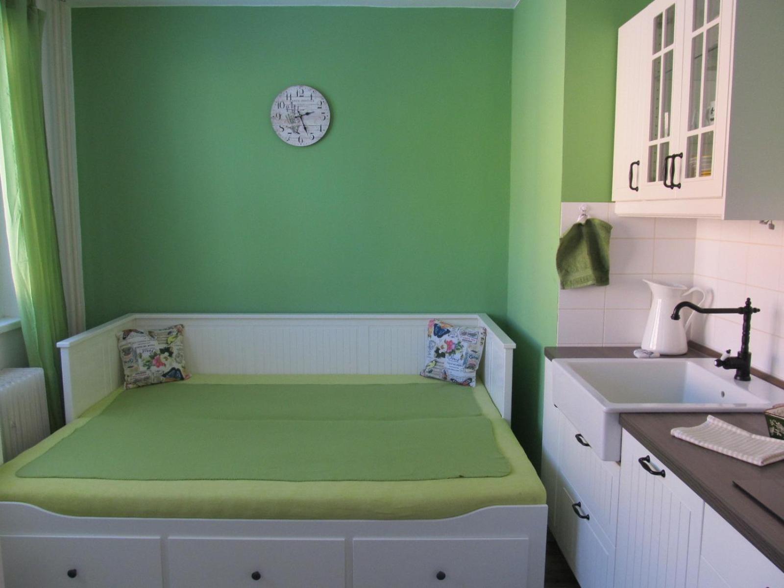 Apartman Loučná nad Desnou Eksteriør bilde
