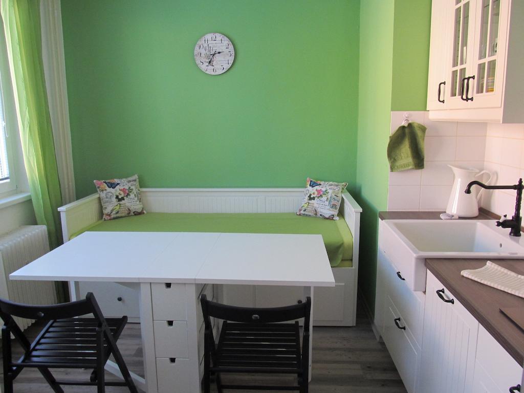 Apartman Loučná nad Desnou Rom bilde